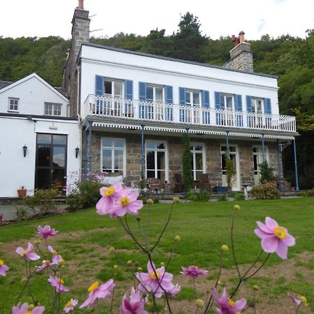 Borthwnog Hall Dolgellau Extérieur photo