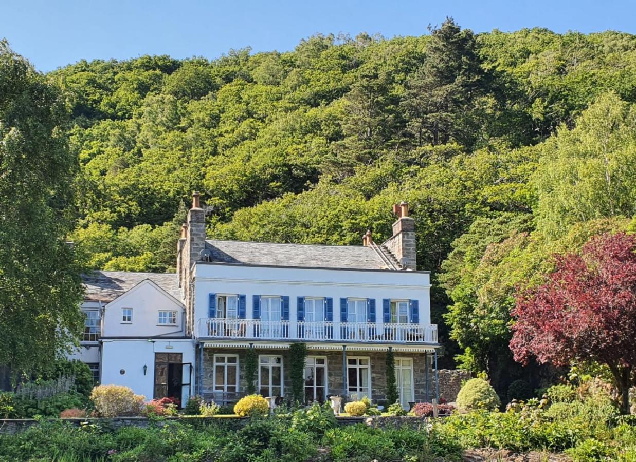 Borthwnog Hall Dolgellau Extérieur photo