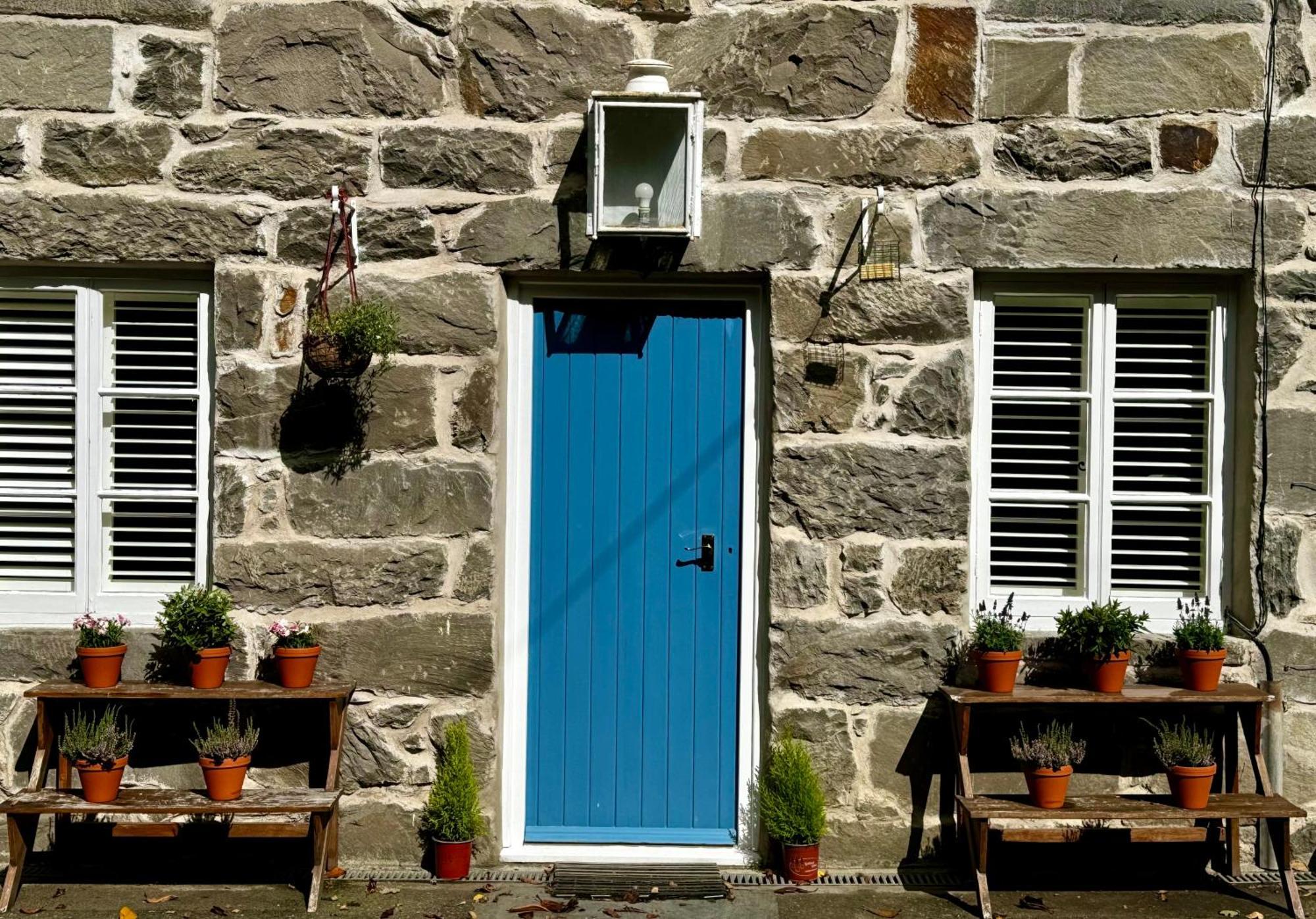Borthwnog Hall Dolgellau Extérieur photo