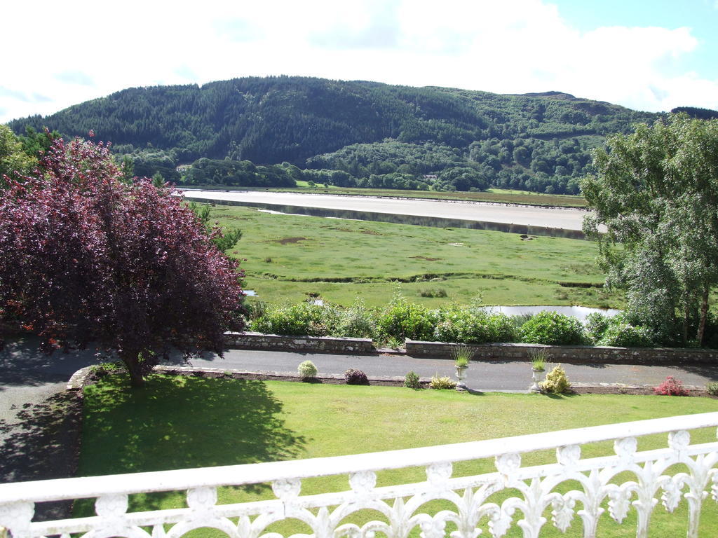 Borthwnog Hall Dolgellau Chambre photo