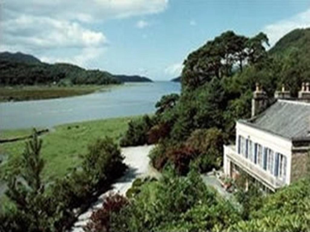Borthwnog Hall Dolgellau Extérieur photo