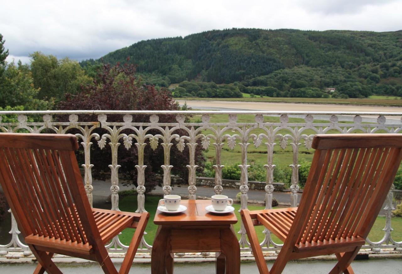 Borthwnog Hall Dolgellau Extérieur photo