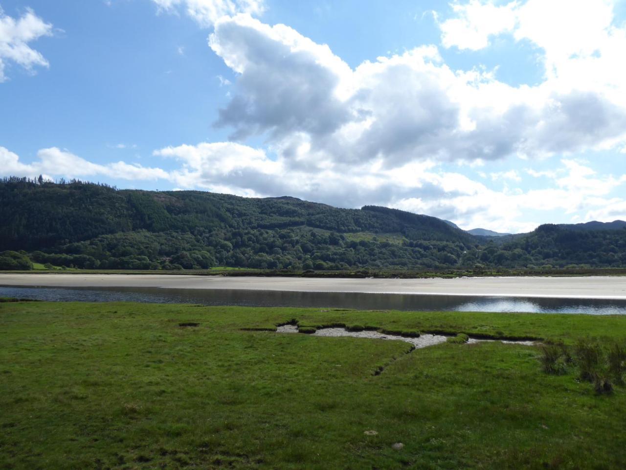 Borthwnog Hall Dolgellau Extérieur photo