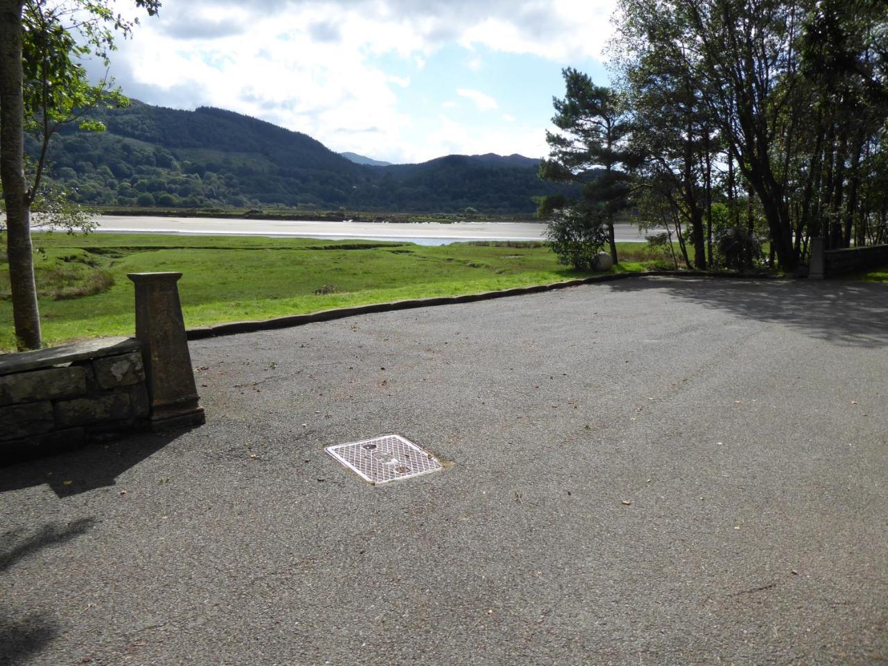 Borthwnog Hall Dolgellau Extérieur photo