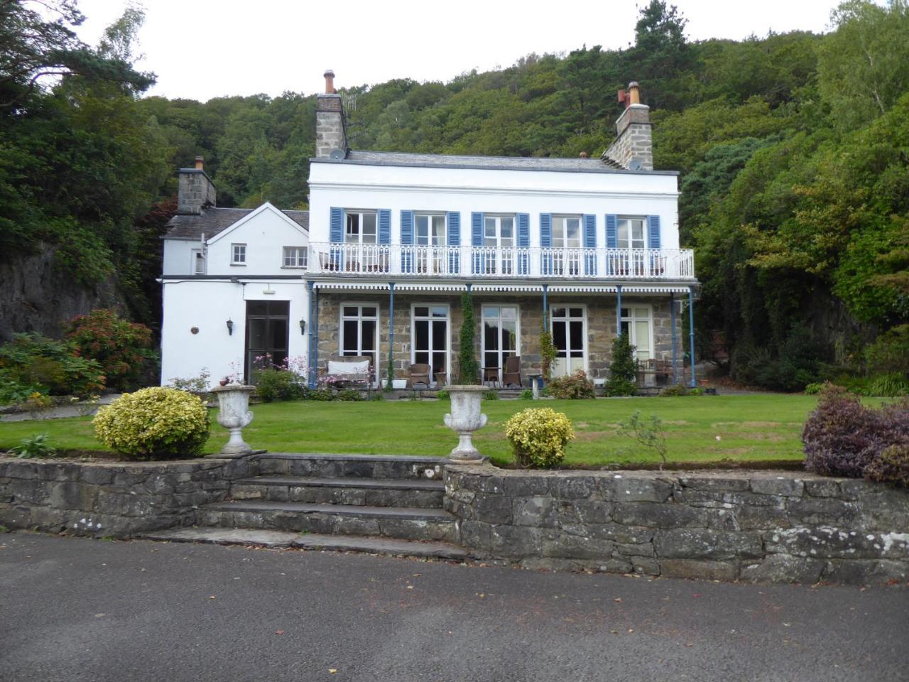 Borthwnog Hall Dolgellau Extérieur photo