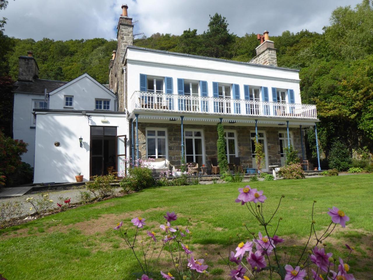 Borthwnog Hall Dolgellau Extérieur photo