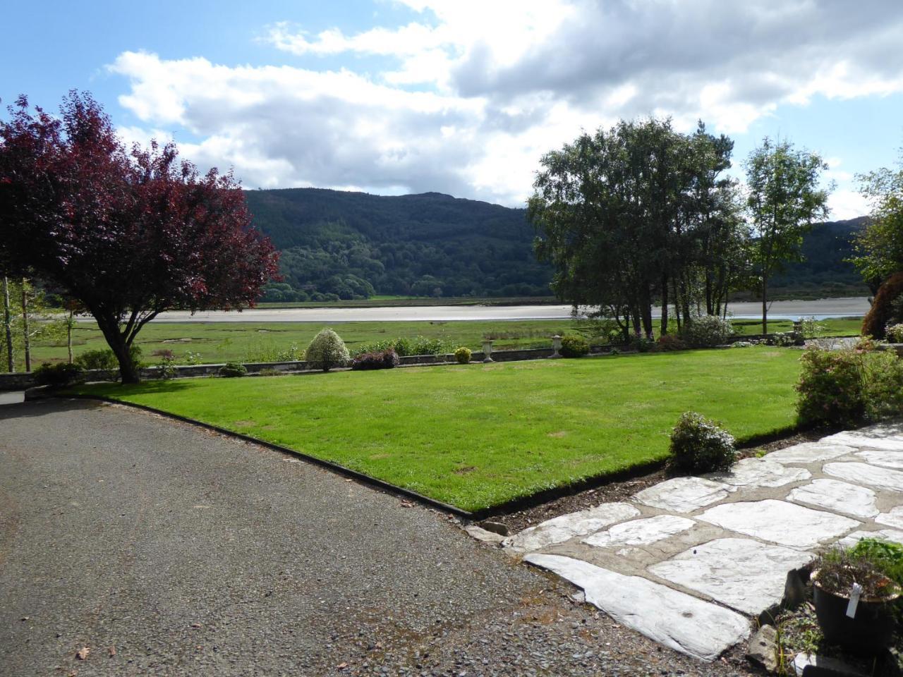 Borthwnog Hall Dolgellau Extérieur photo