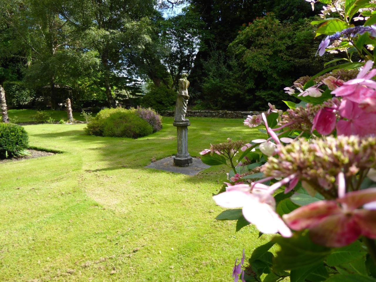 Borthwnog Hall Dolgellau Extérieur photo