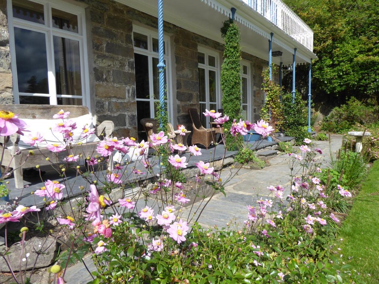 Borthwnog Hall Dolgellau Extérieur photo