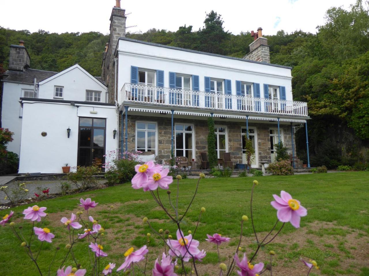 Borthwnog Hall Dolgellau Extérieur photo